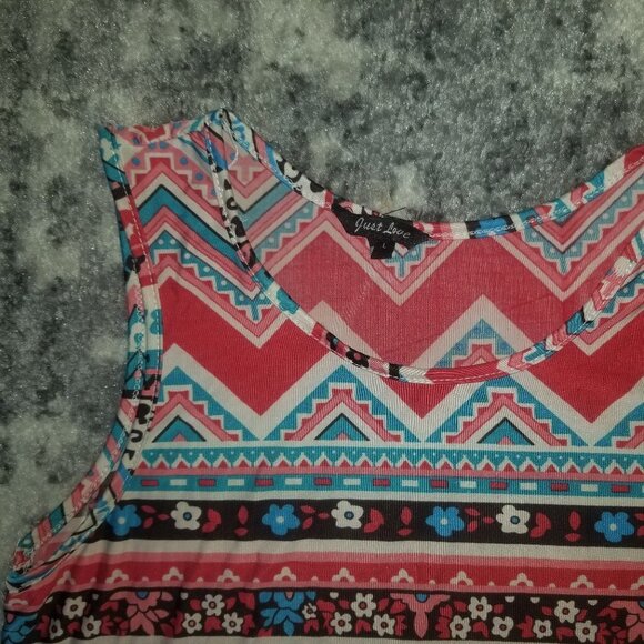 Just Love Maxi Dress 🤞✌🤞✌ EUC - Picture 1 of 8